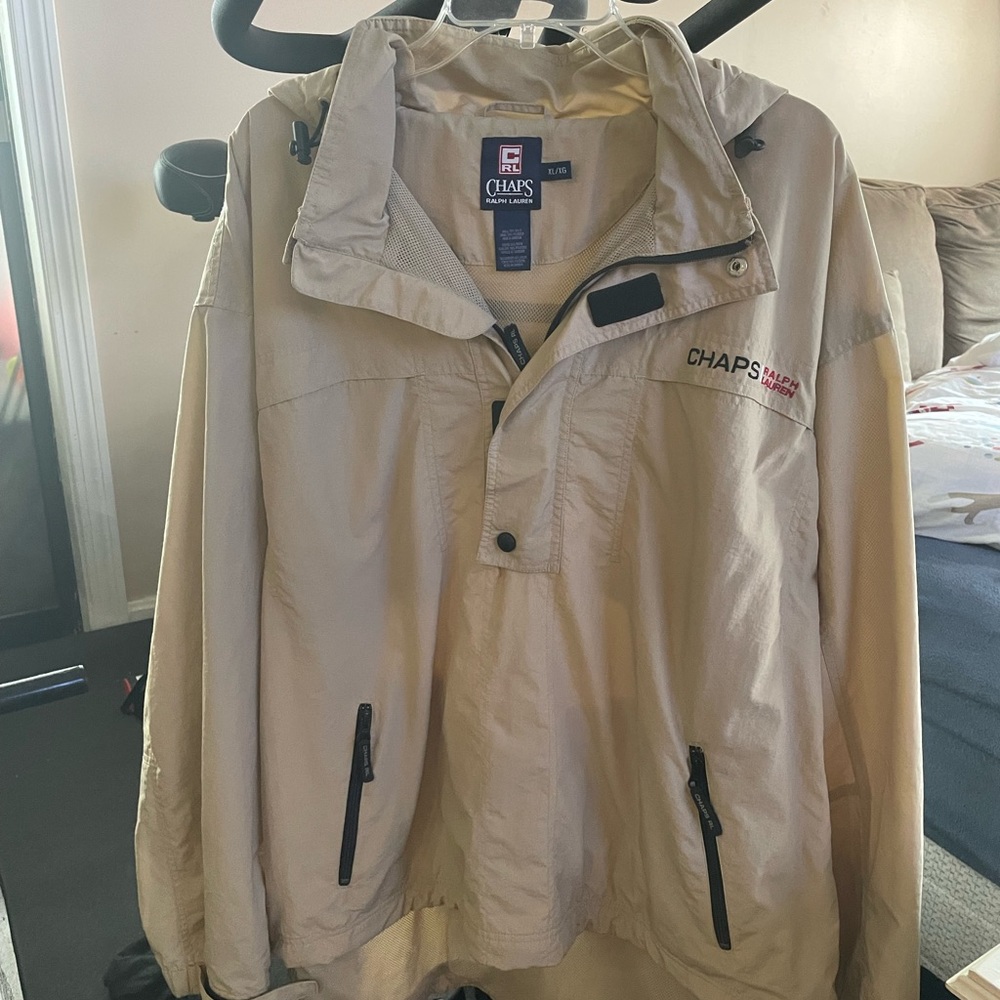 Chaps by Ralph Lauren Pullover Coat Vintage